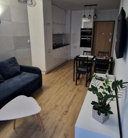 Apartament Eden Lejlighed Gdańsk Eksteriør billede