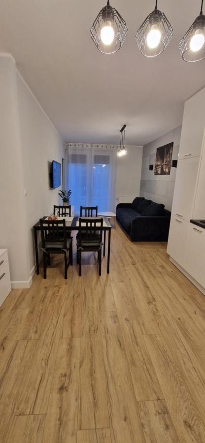 Apartament Eden Lejlighed Gdańsk Eksteriør billede