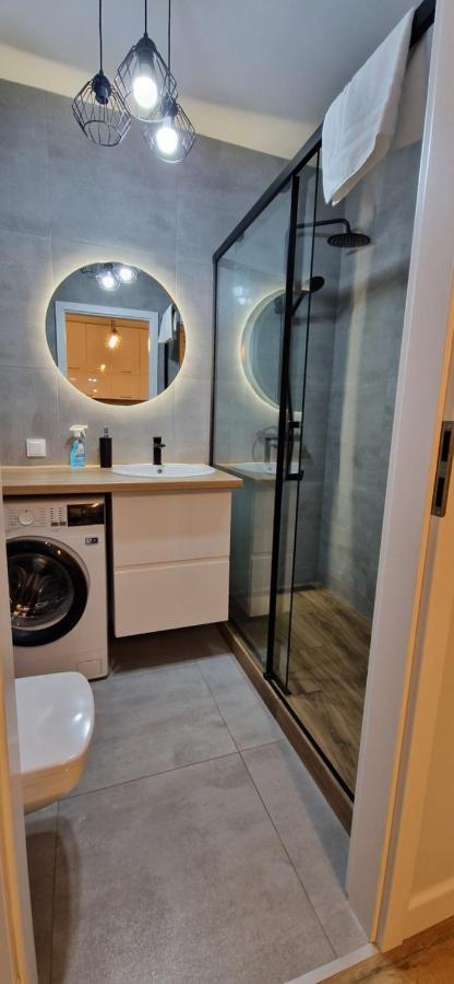 Apartament Eden Lejlighed Gdańsk Eksteriør billede