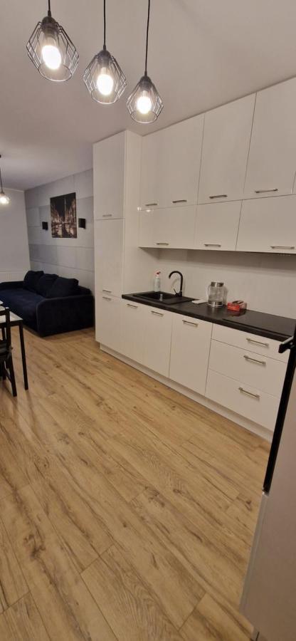 Apartament Eden Lejlighed Gdańsk Eksteriør billede