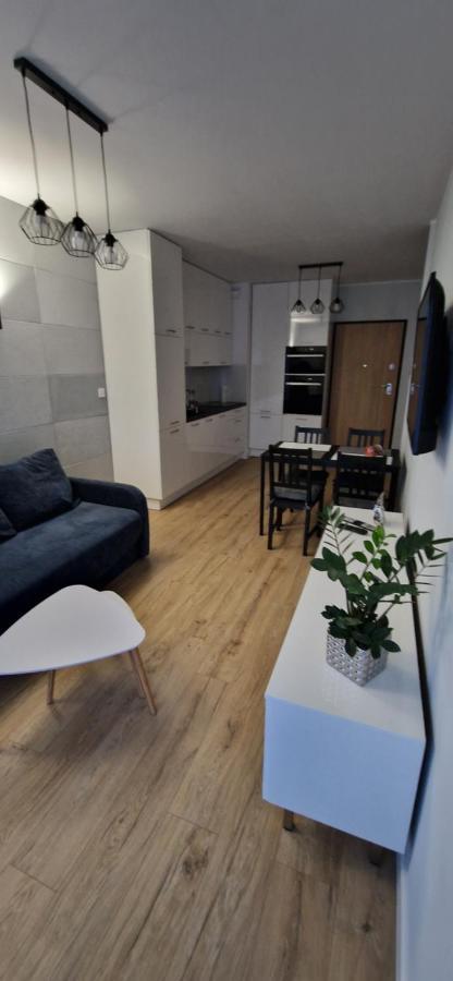 Apartament Eden Lejlighed Gdańsk Eksteriør billede