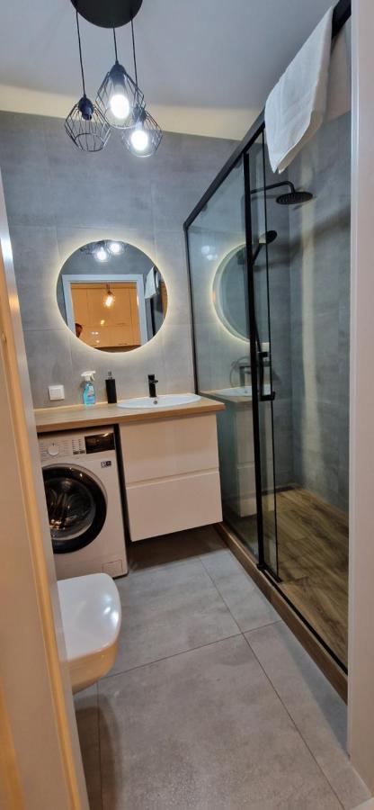 Apartament Eden Lejlighed Gdańsk Eksteriør billede
