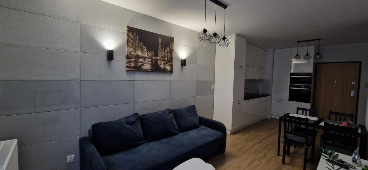Apartament Eden Lejlighed Gdańsk Eksteriør billede