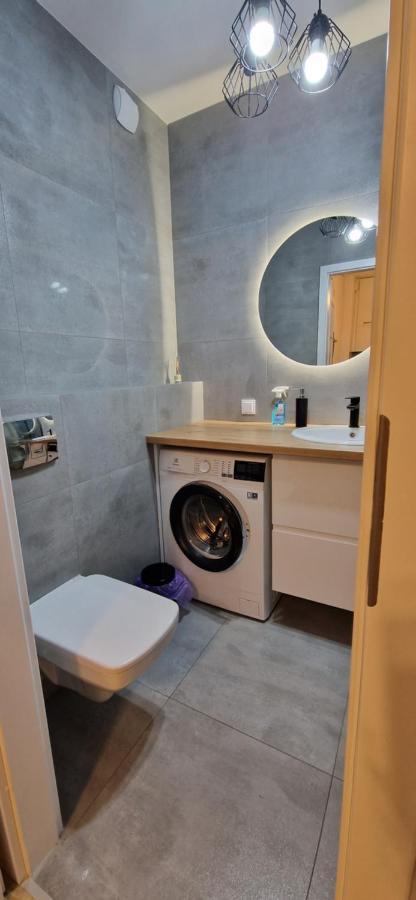 Apartament Eden Lejlighed Gdańsk Eksteriør billede