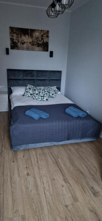 Apartament Eden Lejlighed Gdańsk Eksteriør billede