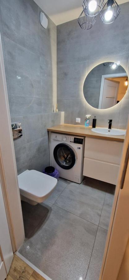 Apartament Eden Lejlighed Gdańsk Eksteriør billede